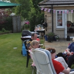 Hope the Queen is having as much fun.